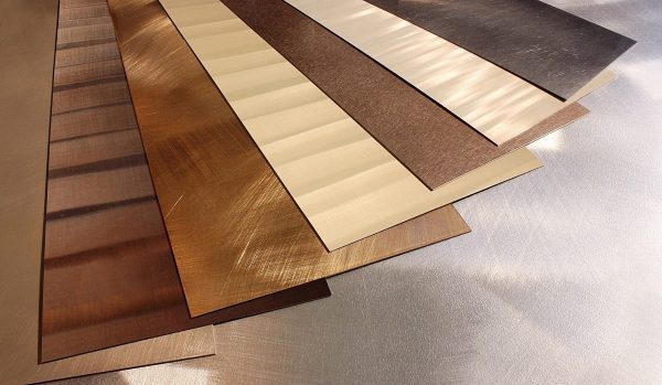 Paneles revestimiento en aluminio
