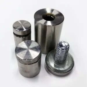 Tornillos decorativos