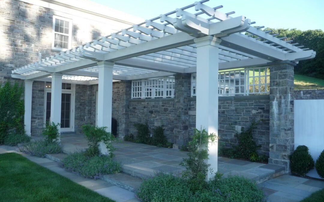 pérgolas en material plástico 01